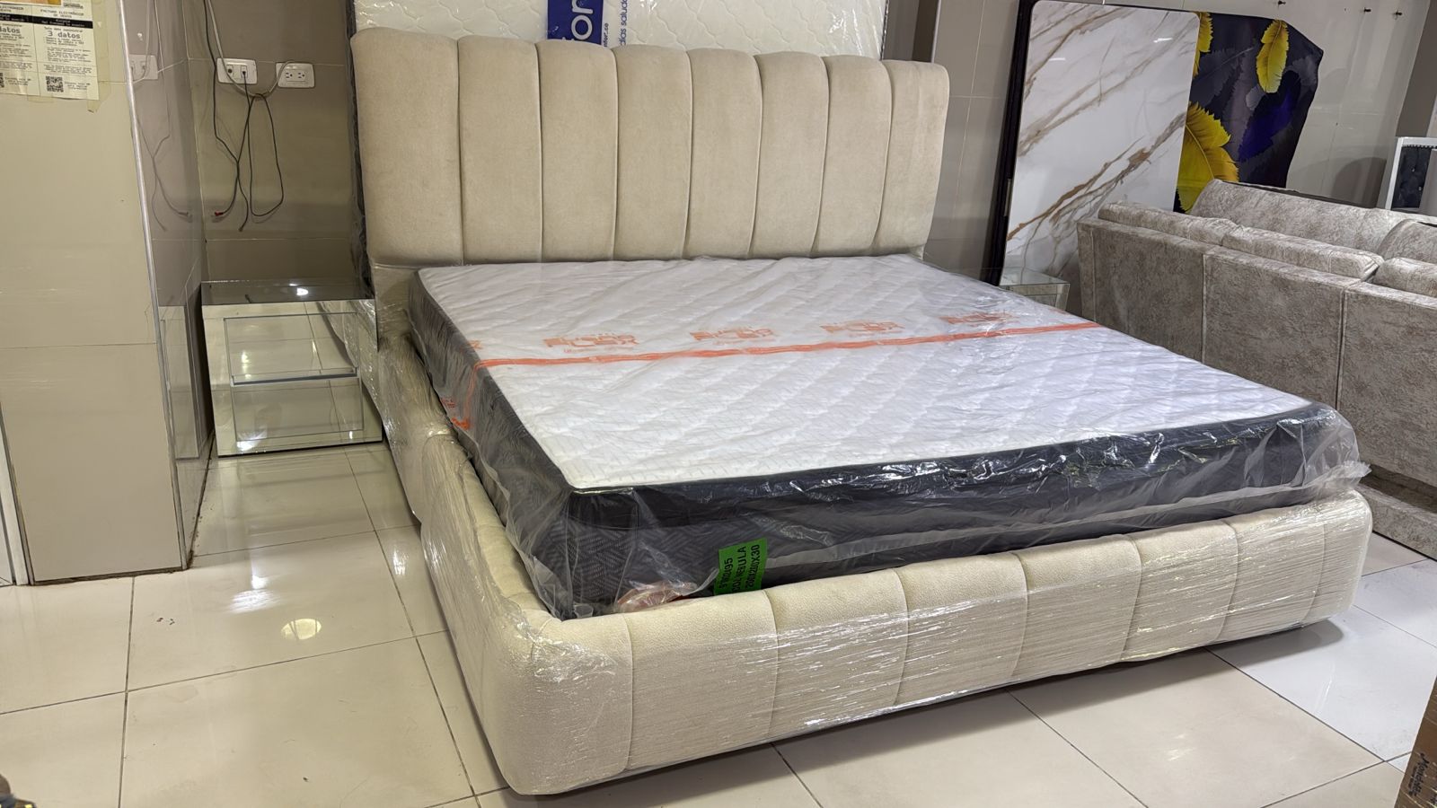 Cama Nube