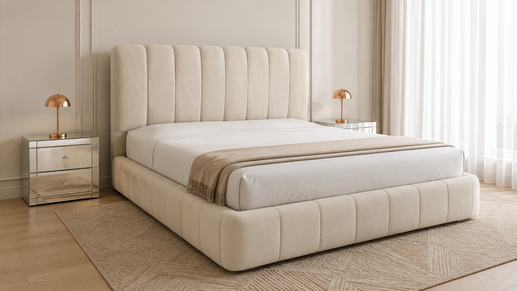Cama Nube