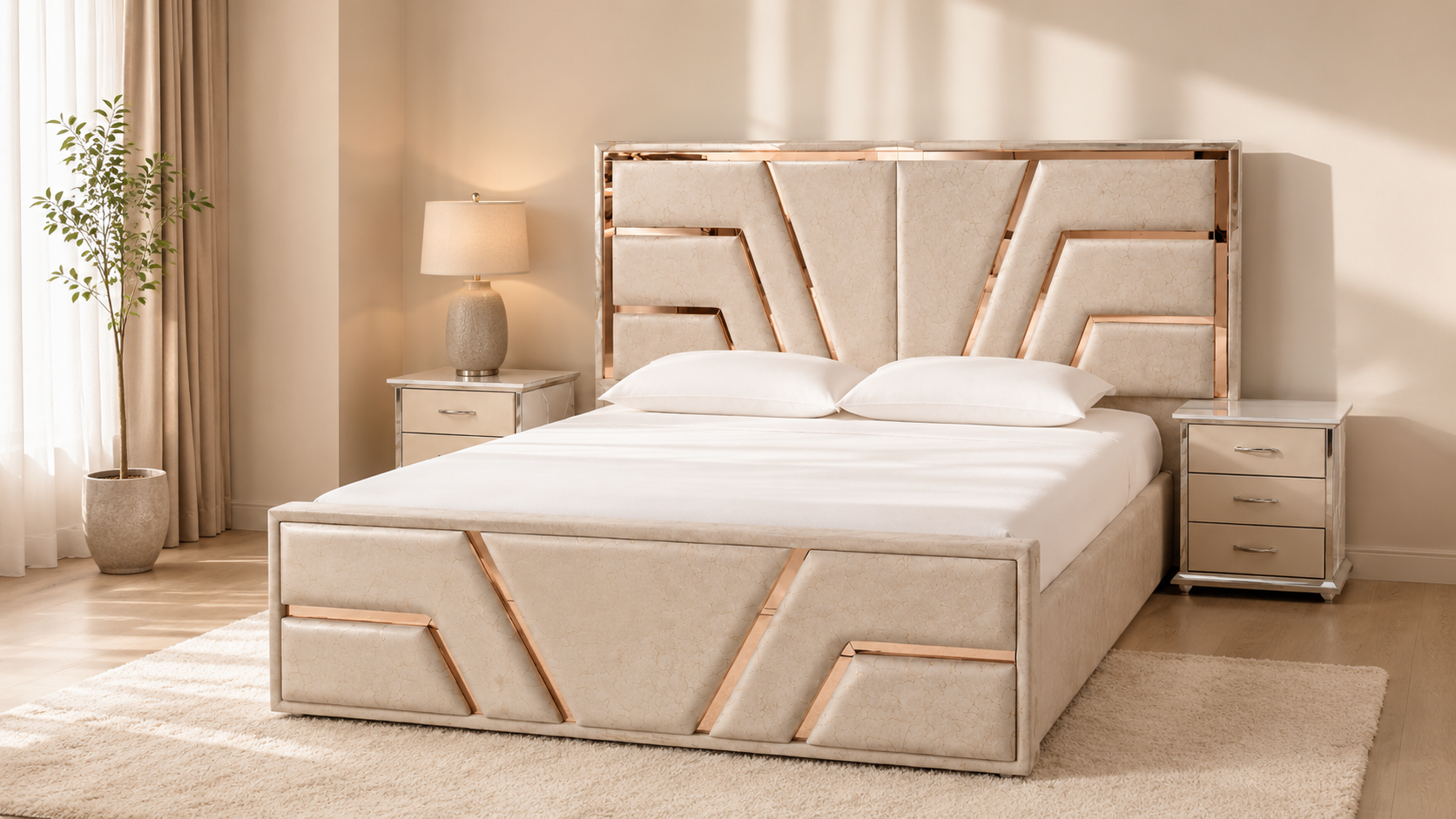 Cama Trono 2x2