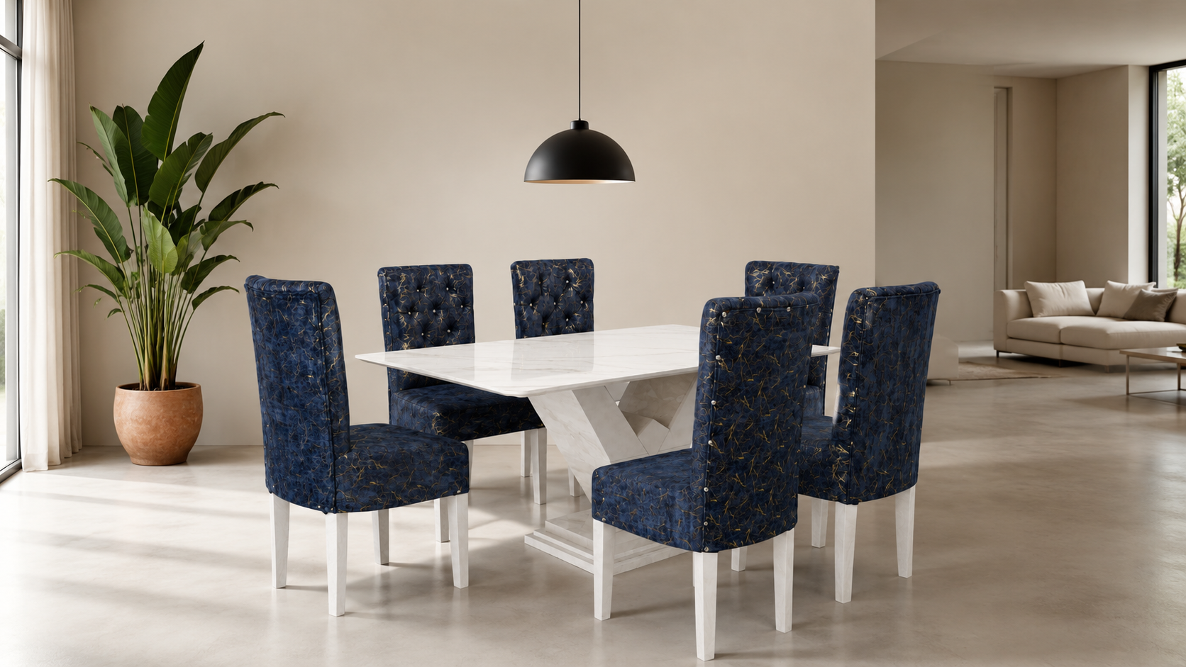 Comedor Capi