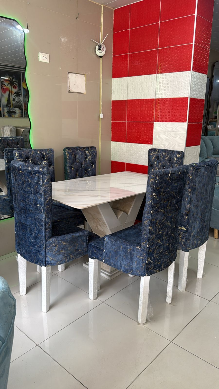 Comedor Capi