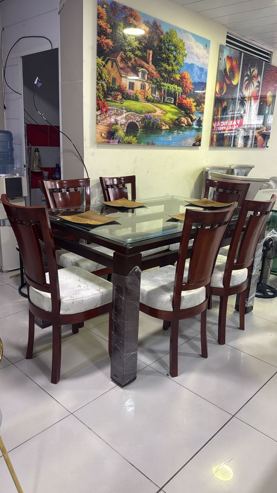 Comedor Cedro